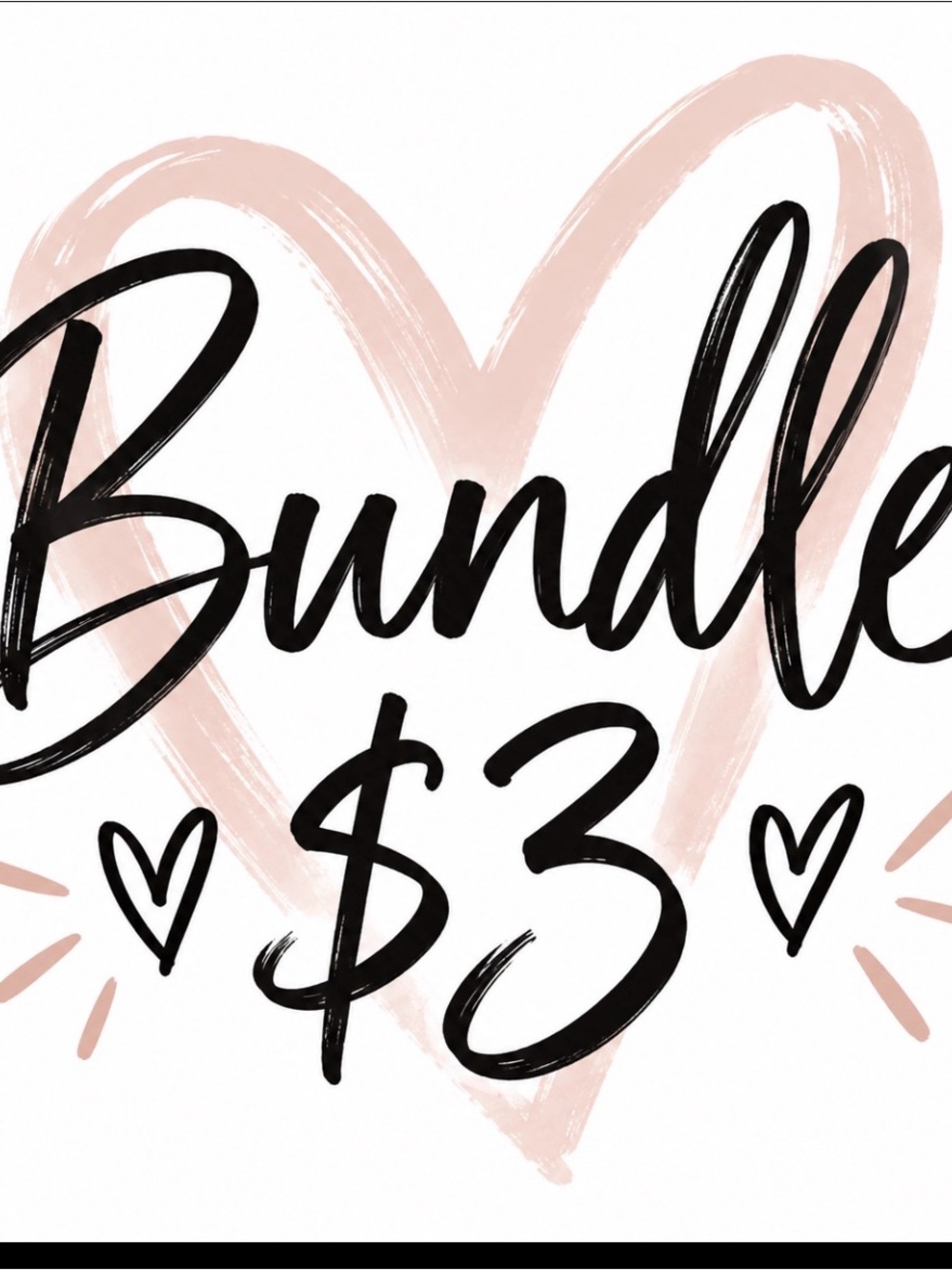 Flo bundle @hppysnflwr